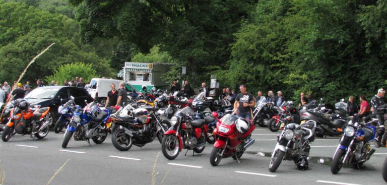 Devils Bridge - Two-Wheels
